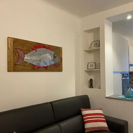 Sea View Apartment In Front Of The Sea Porto Venere Exterior foto