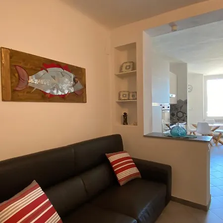 Sea View Apartment In Front Of The Sea Porto Venere Exterior foto