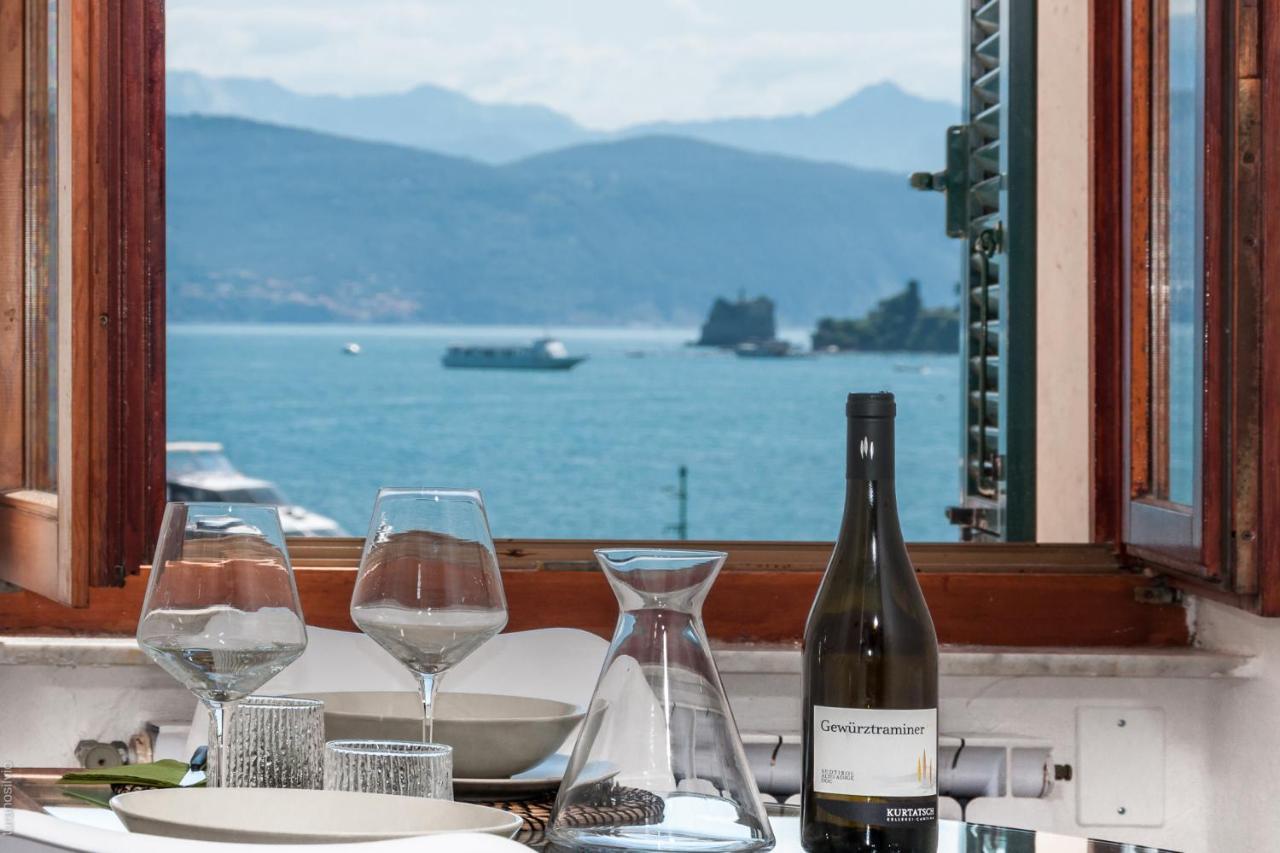 Apartment Sea View In Front Of The Sea Porto Venere