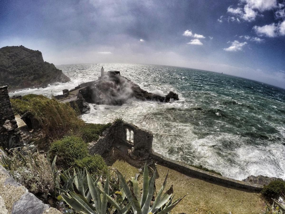 Sea View In Front Of The Sea Apartment Porto Venere