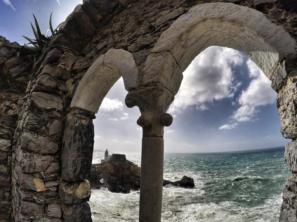 Sea View In Front Of The Sea Apartment Porto Venere