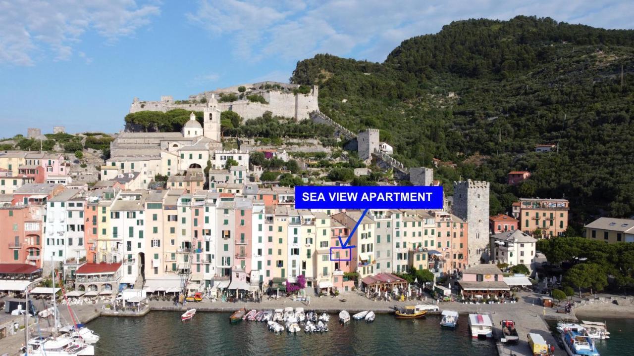 Sea View In Front Of The Sea Apartment *